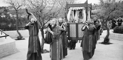 Picture of the Gallilean Wedding