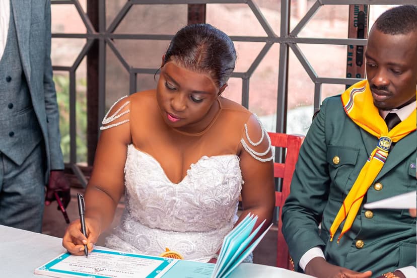 Photo from MG. Dennis' Wedding, image 10