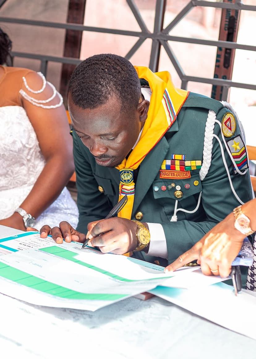 Photo from MG. Dennis' Wedding, image 11