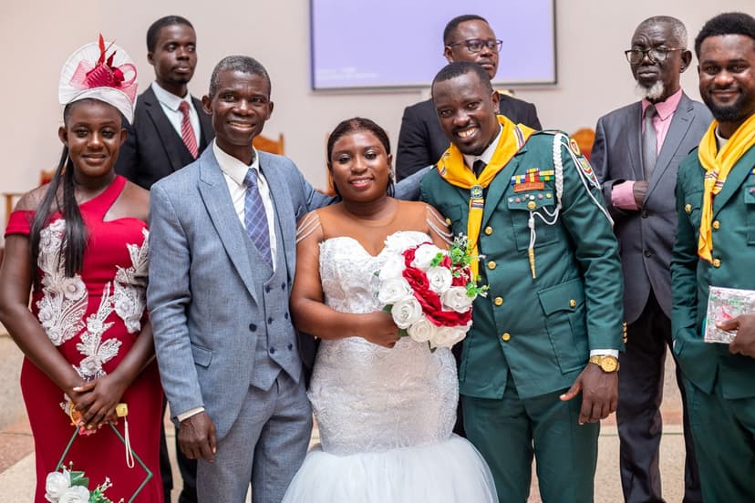 Photo from MG. Dennis' Wedding, image 21