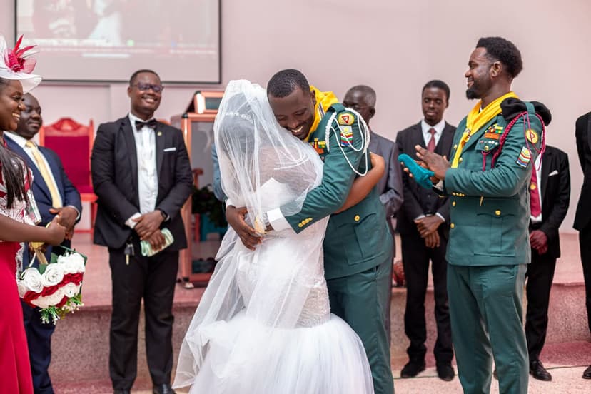 Photo from MG. Dennis' Wedding, image 3