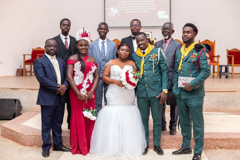 Photo from MG. Dennis' Wedding, image 4