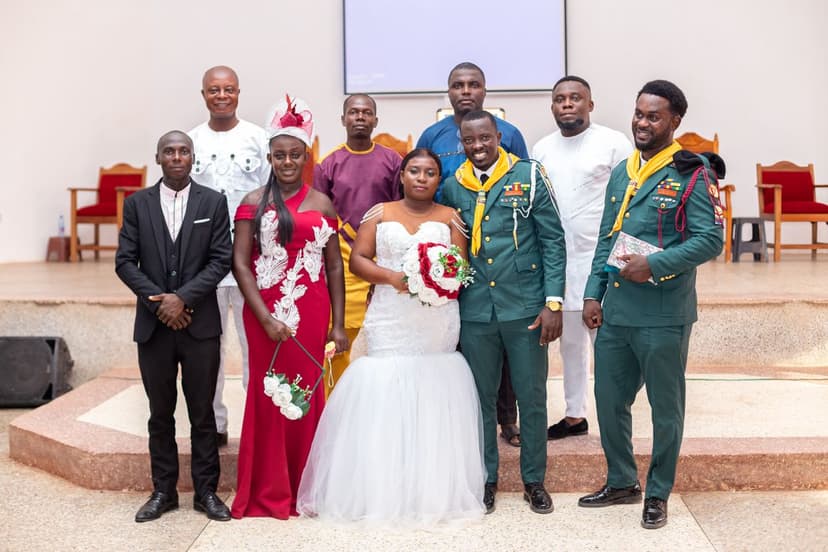 Photo from MG. Dennis' Wedding, image 7