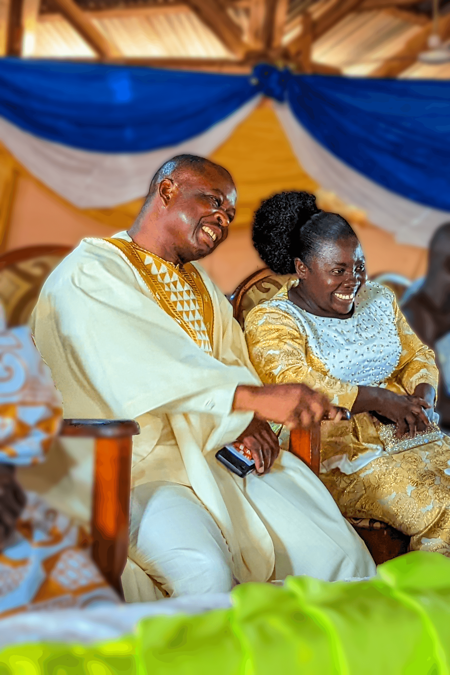 Cover photo for Pastor Anyimadu’s Send-Forth Service gallery