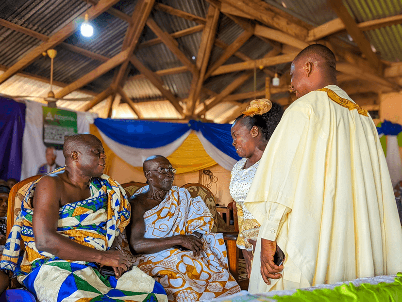 Photo from Pastor Anyimadu’s Send-Forth Service, image 10