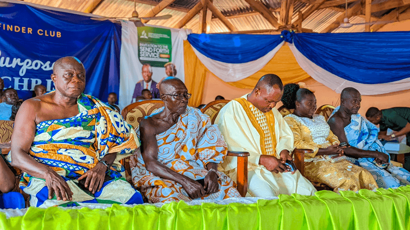 Photo from Pastor Anyimadu’s Send-Forth Service, image 11