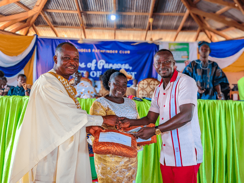 Photo from Pastor Anyimadu’s Send-Forth Service, image 12