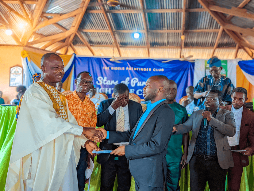 Photo from Pastor Anyimadu’s Send-Forth Service, image 13