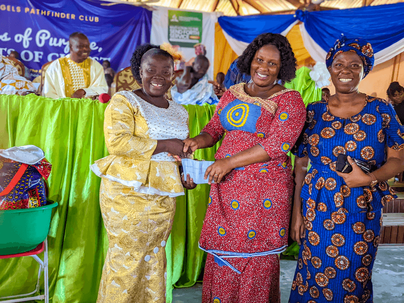 Photo from Pastor Anyimadu’s Send-Forth Service, image 14