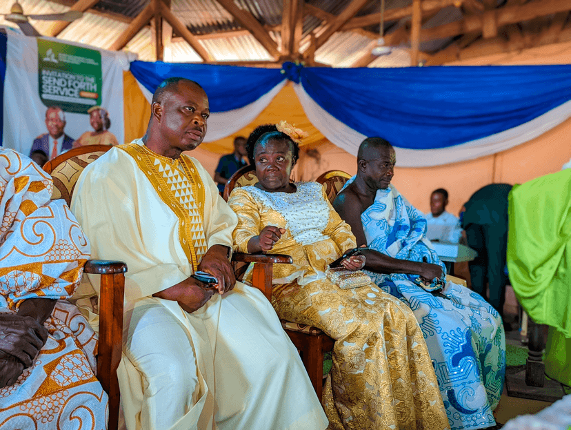 Photo from Pastor Anyimadu’s Send-Forth Service, image 2