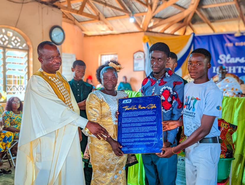 Photo from Pastor Anyimadu’s Send-Forth Service, image 21