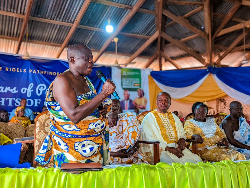 Photo from Pastor Anyimadu’s Send-Forth Service, image 24