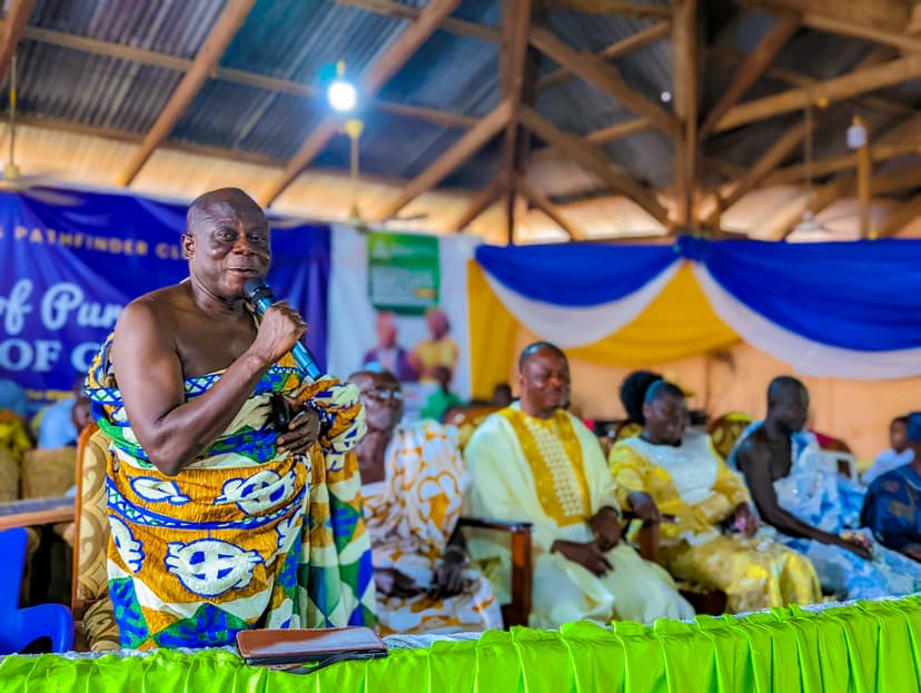 Photo from Pastor Anyimadu’s Send-Forth Service, image 25