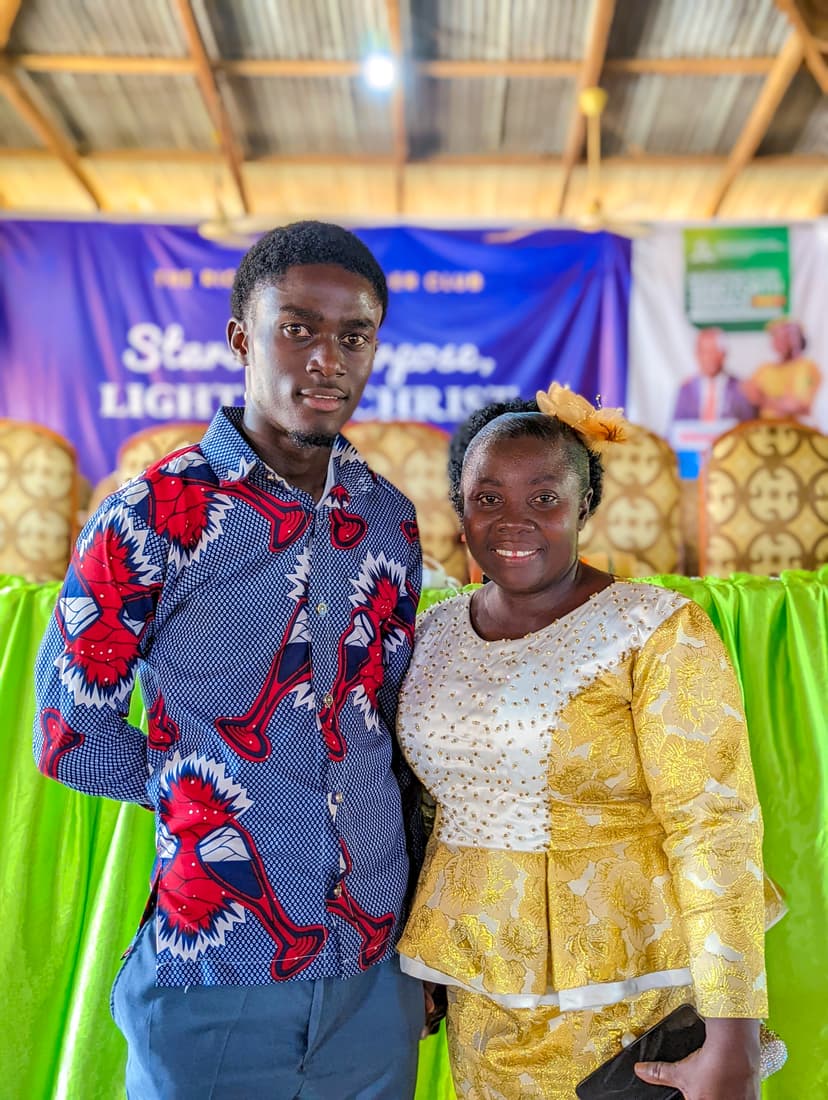 Photo from Pastor Anyimadu’s Send-Forth Service, image 26