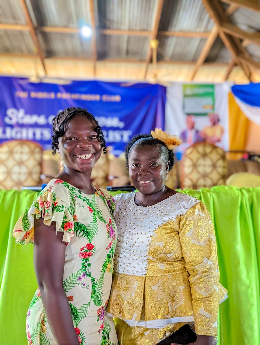 Photo from Pastor Anyimadu’s Send-Forth Service, image 27