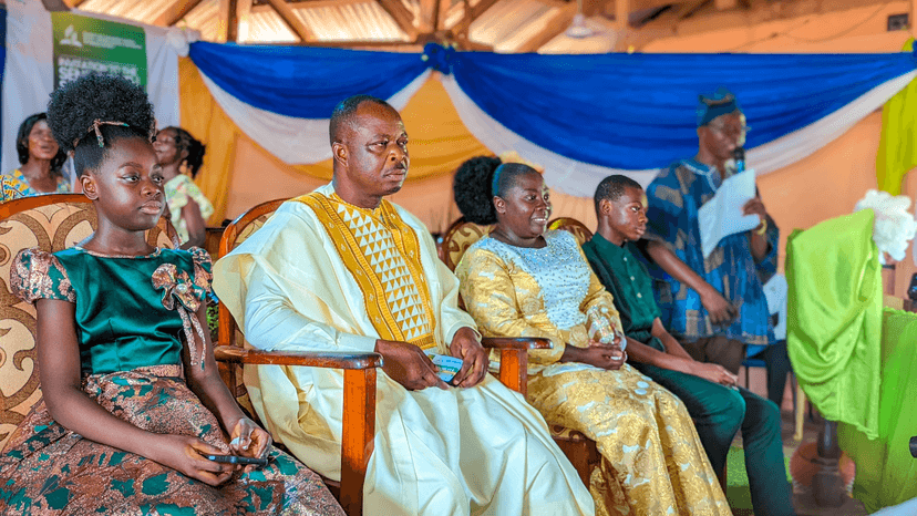 Photo from Pastor Anyimadu’s Send-Forth Service, image 3