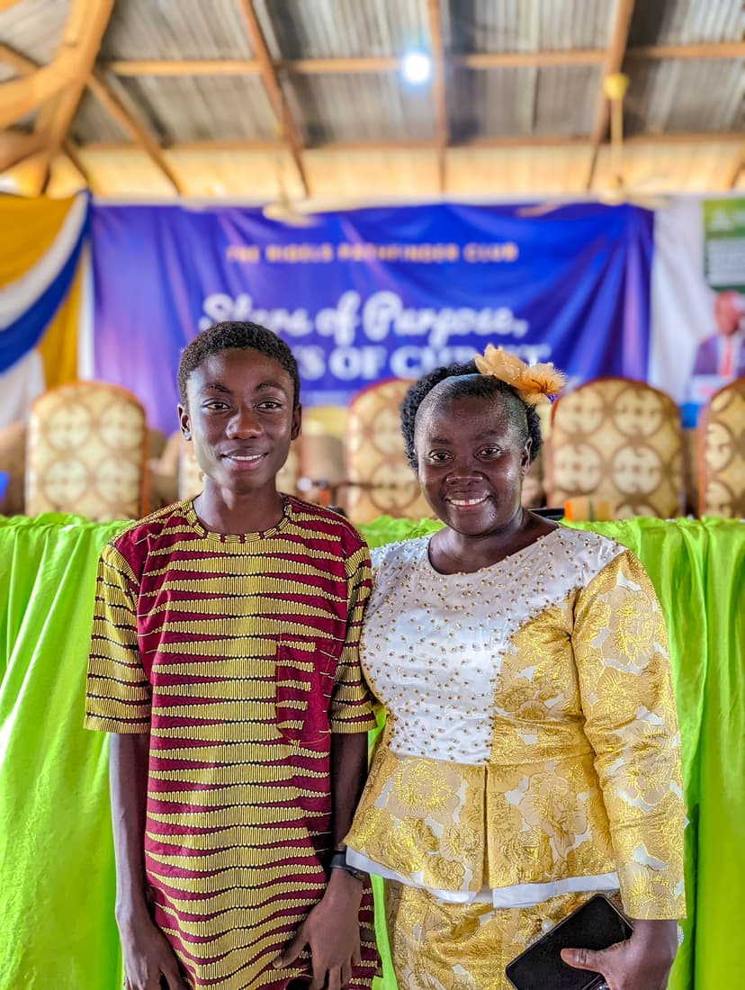 Photo from Pastor Anyimadu’s Send-Forth Service, image 30