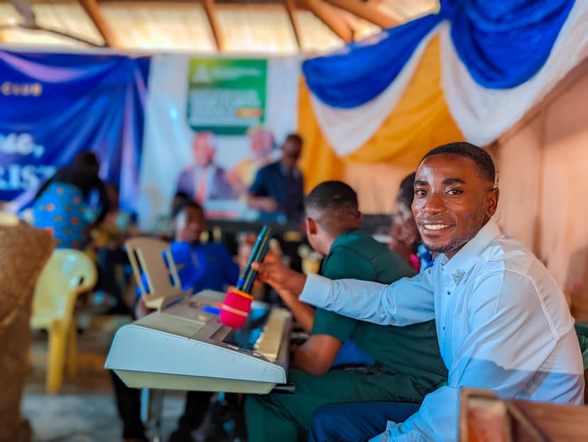 Photo from Pastor Anyimadu’s Send-Forth Service, image 37