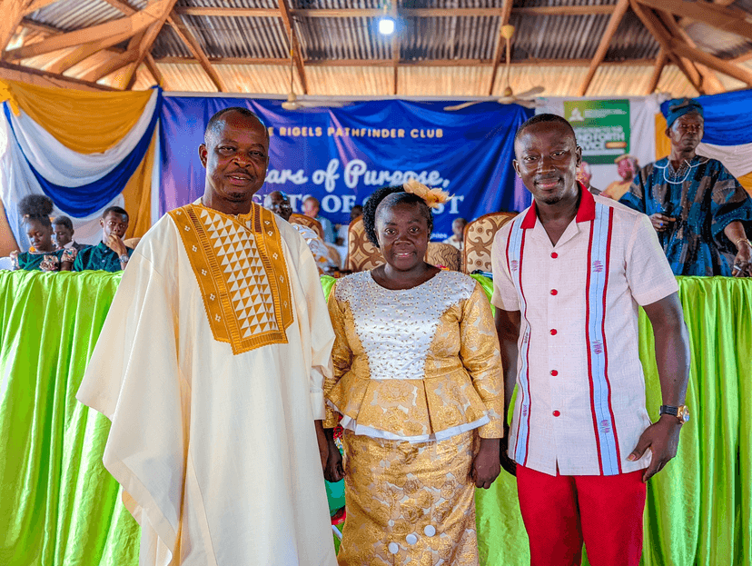 Photo from Pastor Anyimadu’s Send-Forth Service, image 38