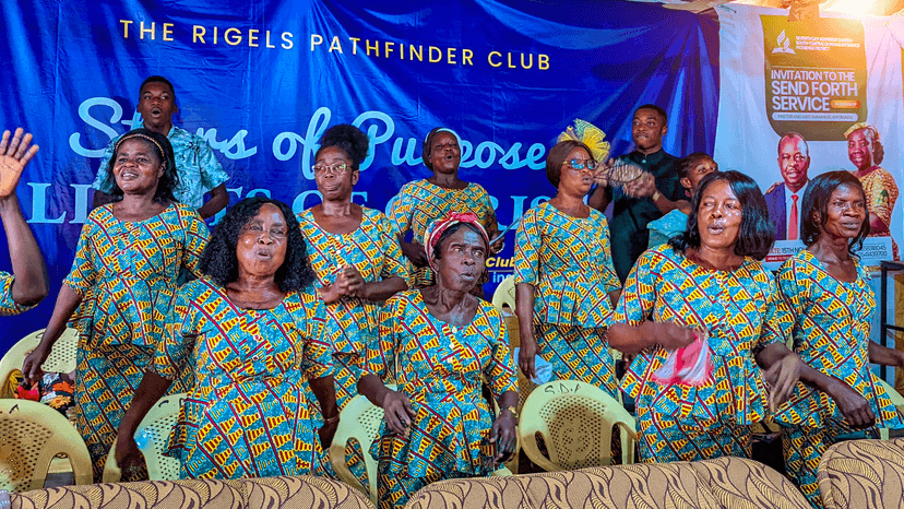 Photo from Pastor Anyimadu’s Send-Forth Service, image 39