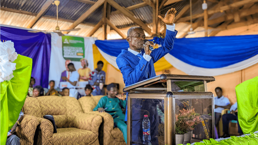 Photo from Pastor Anyimadu’s Send-Forth Service, image 42