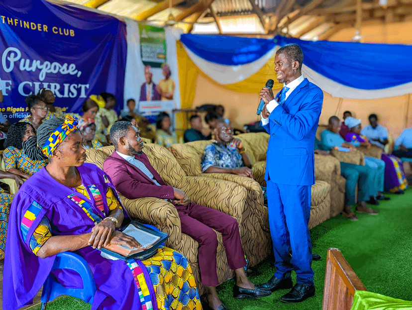 Photo from Pastor Anyimadu’s Send-Forth Service, image 43