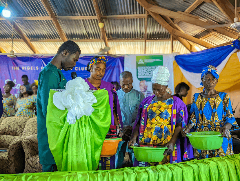 Photo from Pastor Anyimadu’s Send-Forth Service, image 46