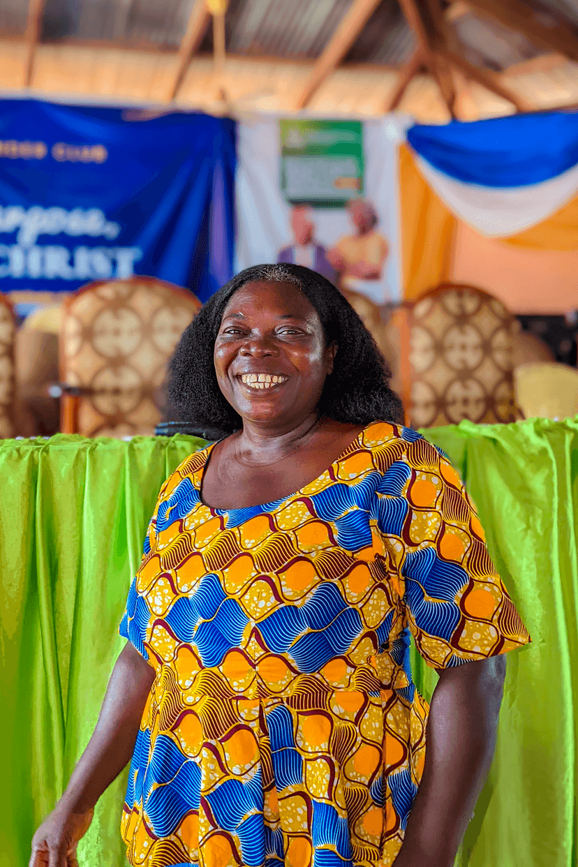Photo from Pastor Anyimadu’s Send-Forth Service, image 48