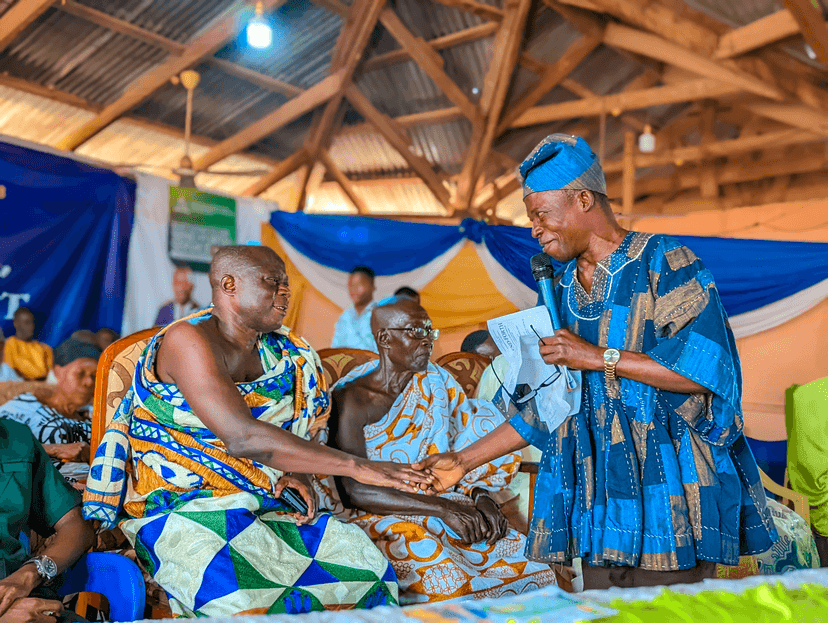 Photo from Pastor Anyimadu’s Send-Forth Service, image 5