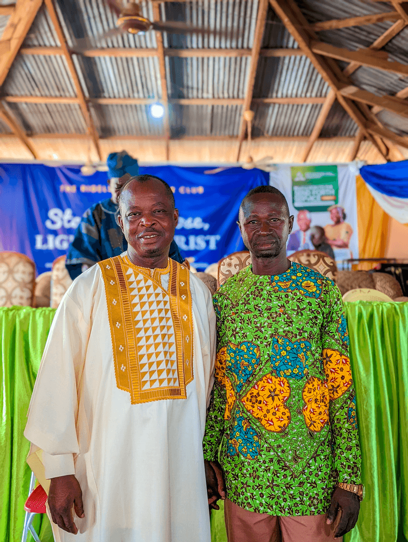 Photo from Pastor Anyimadu’s Send-Forth Service, image 51