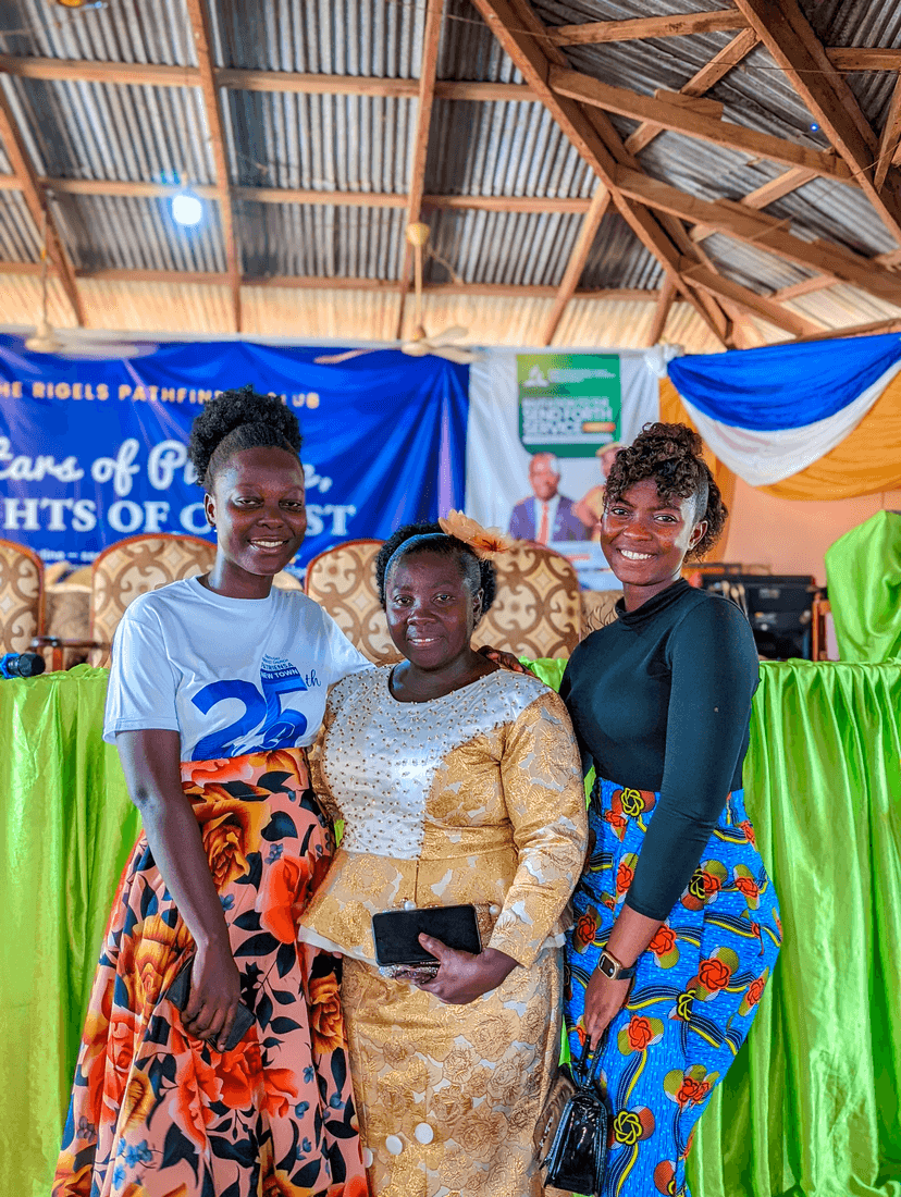 Photo from Pastor Anyimadu’s Send-Forth Service, image 53