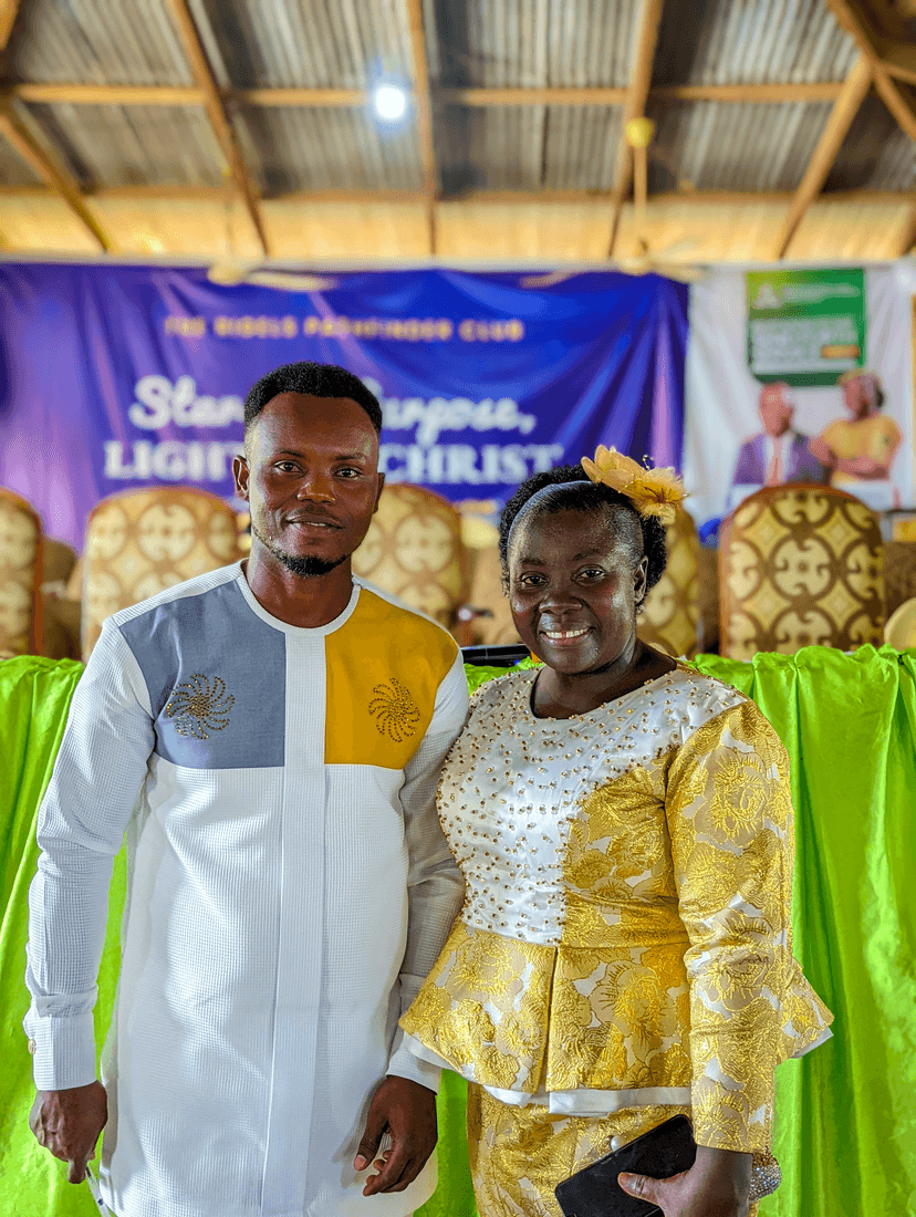 Photo from Pastor Anyimadu’s Send-Forth Service, image 55