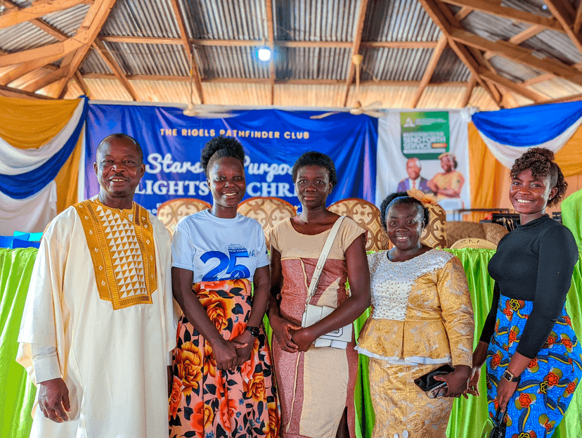 Photo from Pastor Anyimadu’s Send-Forth Service, image 56