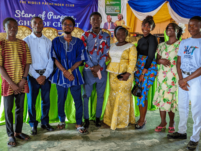 Photo from Pastor Anyimadu’s Send-Forth Service, image 57