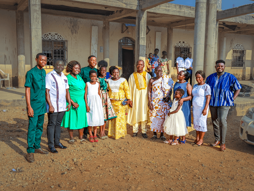 Photo from Pastor Anyimadu’s Send-Forth Service, image 58