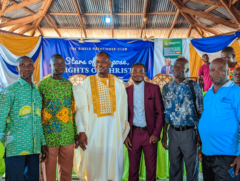 Photo from Pastor Anyimadu’s Send-Forth Service, image 61