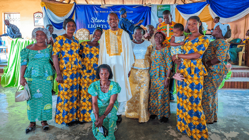Photo from Pastor Anyimadu’s Send-Forth Service, image 65