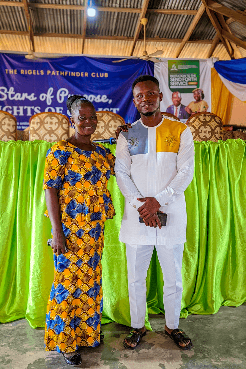 Photo from Pastor Anyimadu’s Send-Forth Service, image 66