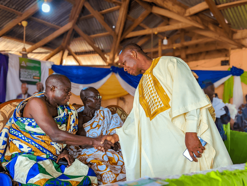Photo from Pastor Anyimadu’s Send-Forth Service, image 9