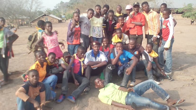 Photo from Youth Camp, image 11