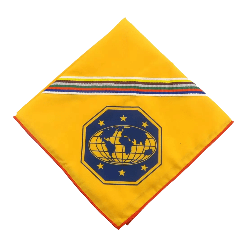 Product image 0 of Master Guide Neckerchief (Printed)