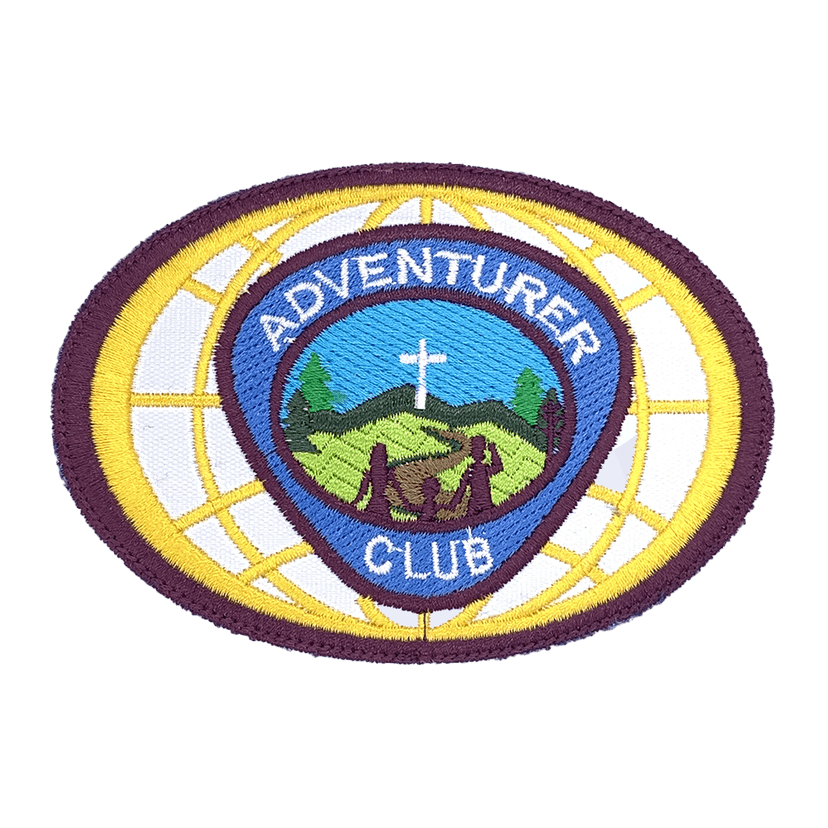 Product image 0 of Adventurer World Emblem