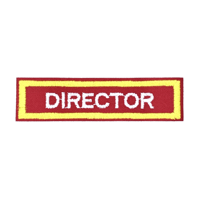 Staff Sleeve Strip - Director preview