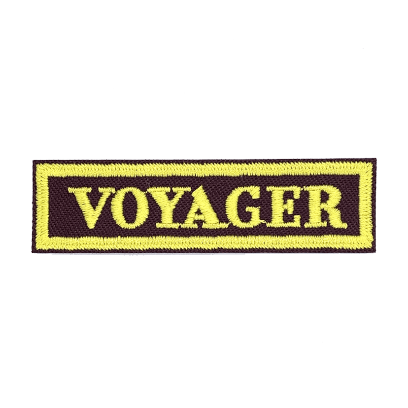 Product image 0 of Voyager Class Name Tag