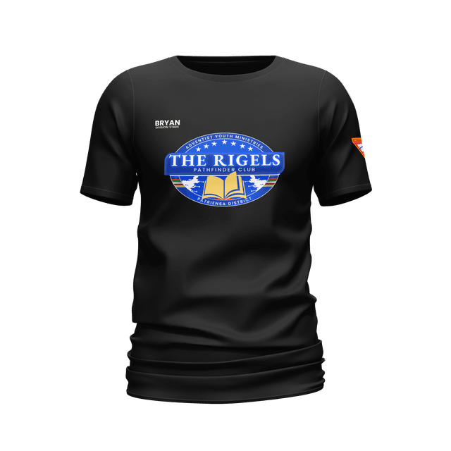 The Rigels Club Tee (Black) preview