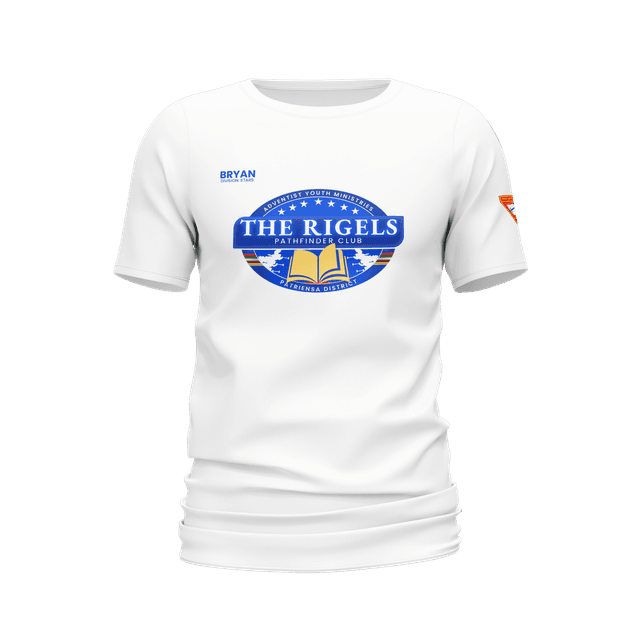 The Rigels Club Tee (White) preview