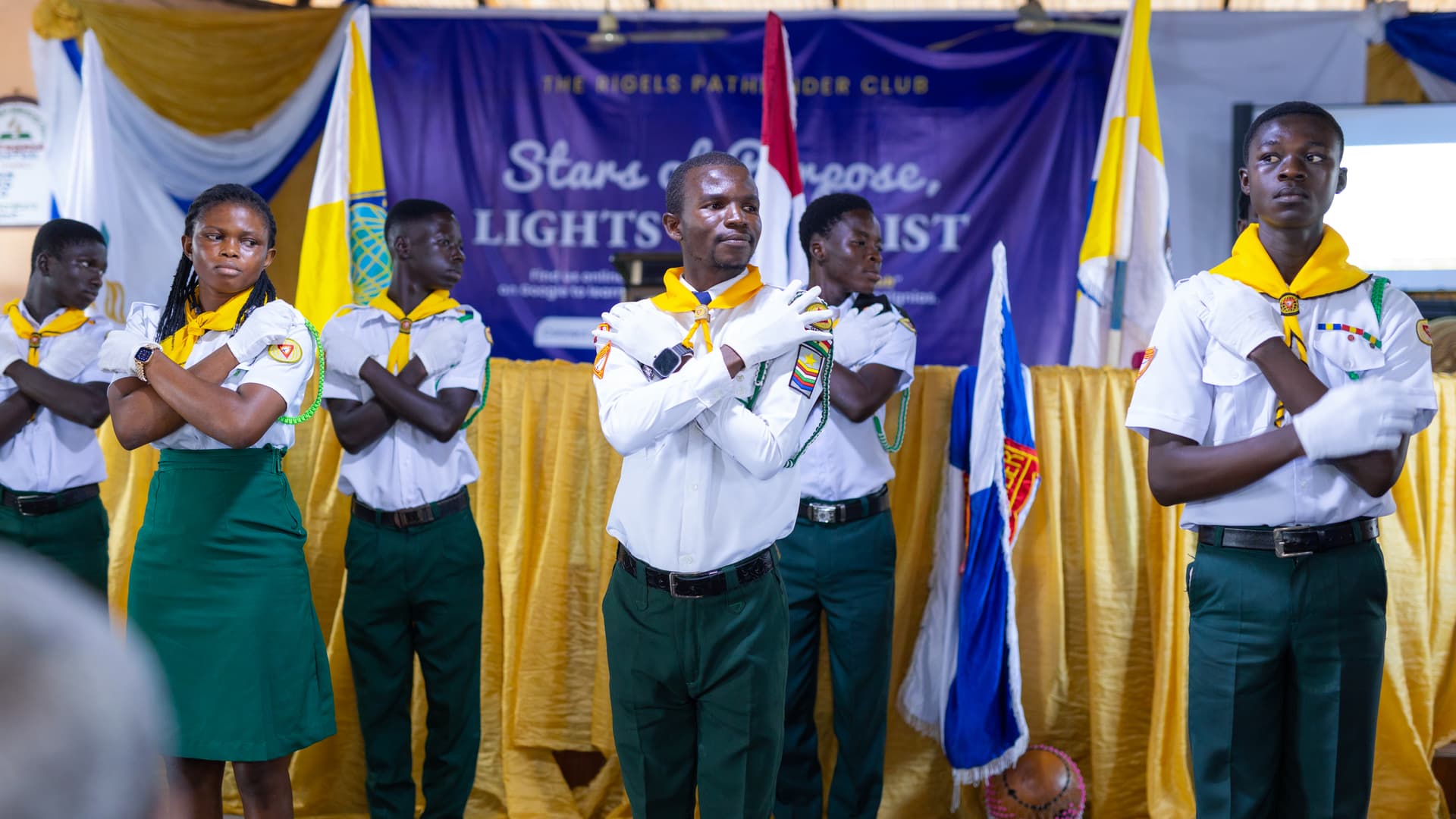 Rigels Group Photo 1